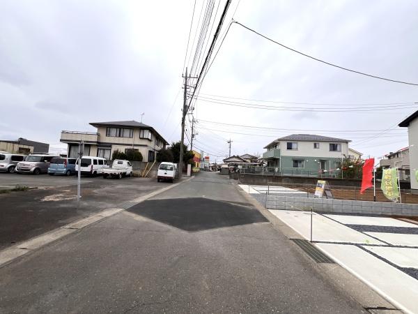 牛久市田宮4期　2号棟