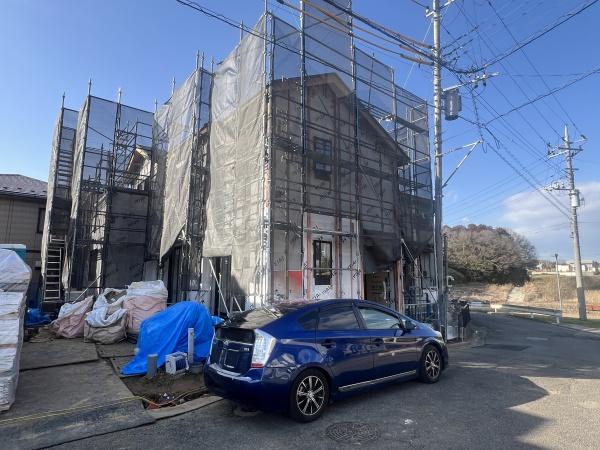 牛久市田宮町の新築一戸建