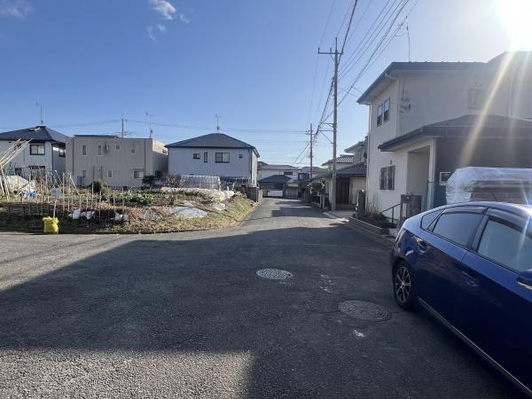 牛久市田宮町の新築一戸建