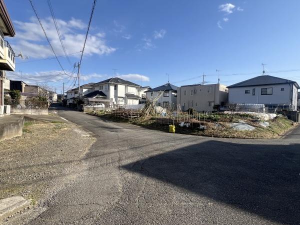 牛久市田宮町の新築一戸建