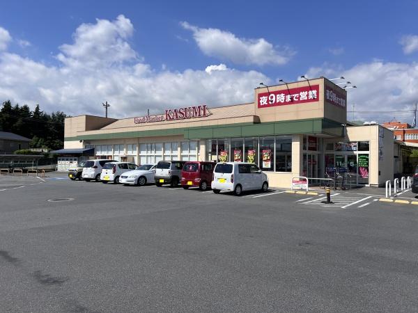 土浦市上高津新町の新築一戸建(カスミ高津店)