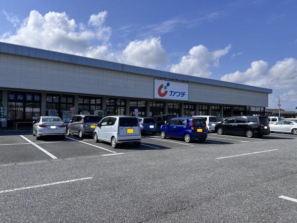 土浦市上高津新町の新築一戸建(カワチ薬品土浦南店)