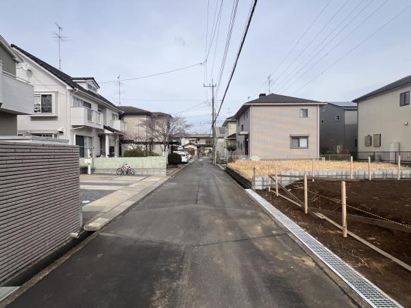 つくば市谷田部第22　1号棟