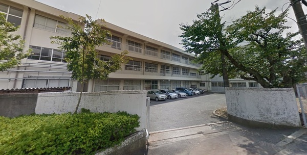 土浦市小松1丁目の新築一戸建(土浦市立土浦第二小学校)