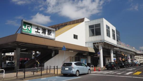土浦市小松1丁目の新築一戸建(土浦駅(JR東日本常磐線))