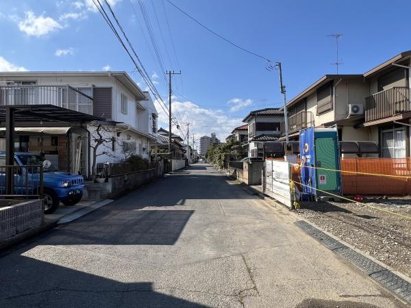 土浦市小松１丁目の新築一戸建