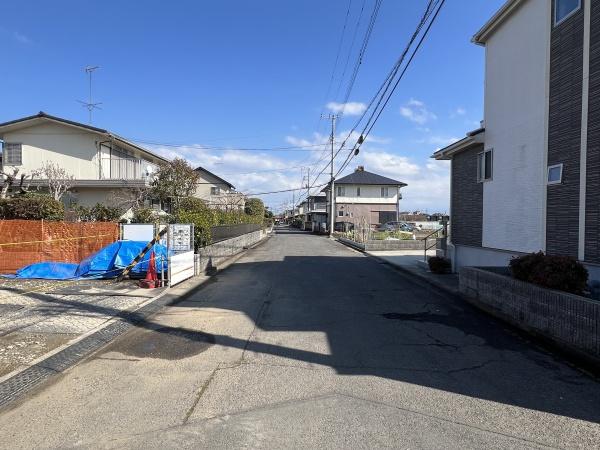 土浦市小松１丁目の新築一戸建