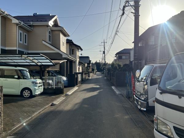 牛久市さくら台11期　1号棟