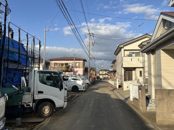 牛久市さくら台11期　1号棟