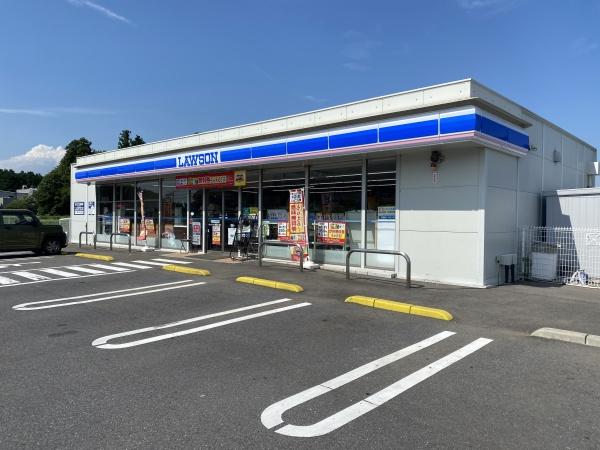 つくば自由ヶ丘24-1期　1号棟(ローソンつくば自由ケ丘店)