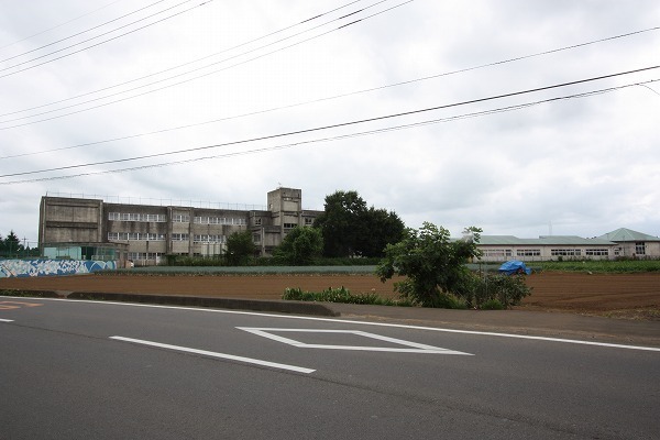 つくば自由ヶ丘24-1期　1号棟(つくば市立茎崎第二小学校)