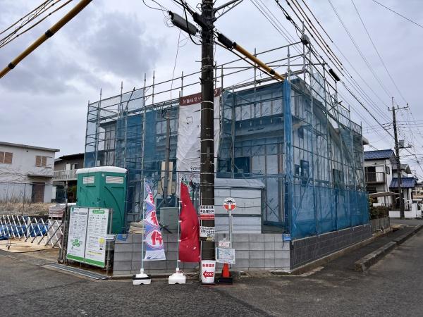 つくば自由ヶ丘24-1期　1号棟