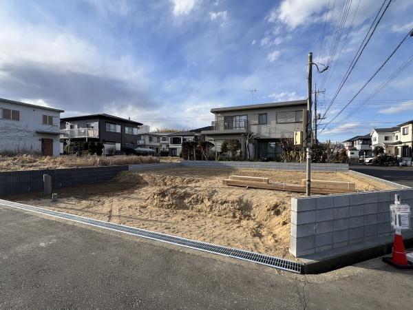 つくば自由ヶ丘24-1期　1号棟