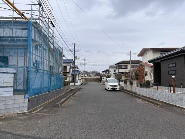 つくば自由ヶ丘24-1期　1号棟