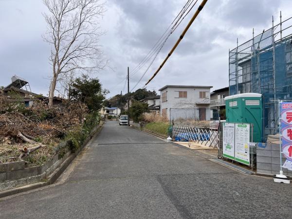 つくば自由ヶ丘24-1期　1号棟