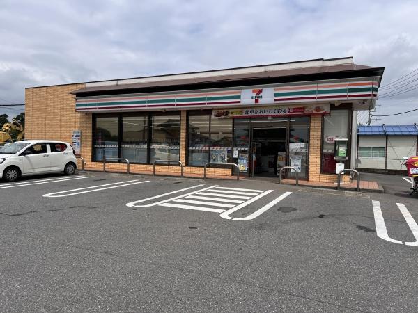 つくば市大砂第8　1号棟(セブンイレブンつくば大砂店)
