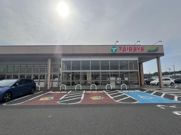 つくば市大砂第8　1号棟(TAIRAYAつくば大穂店)