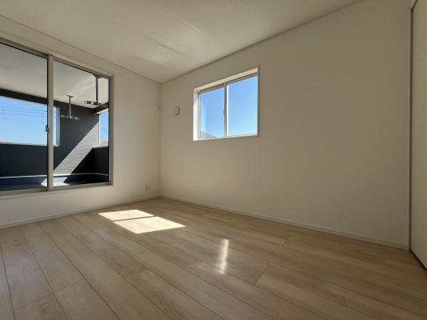 つくば市大砂第8　1号棟