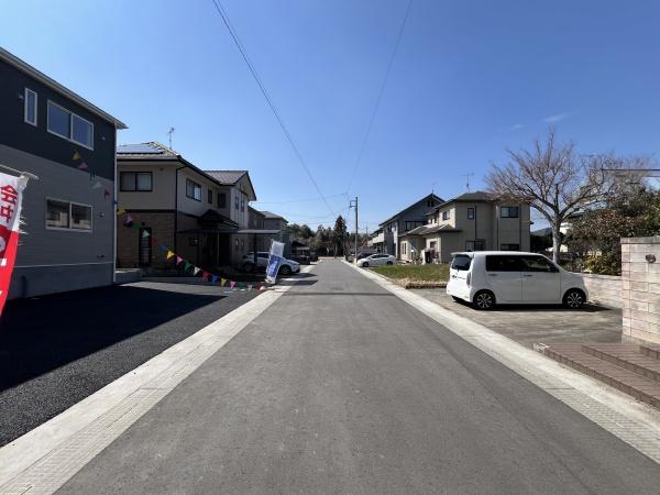 つくば市大砂第8　1号棟