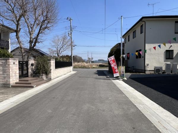 つくば市大砂第8　1号棟