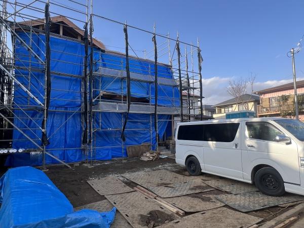 牛久市さくら台１丁目の新築一戸建