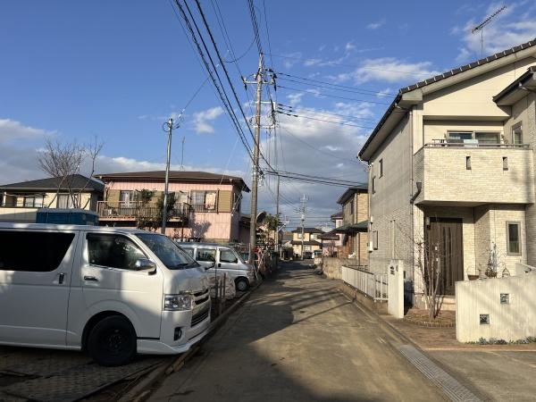 牛久市さくら台１丁目の新築一戸建