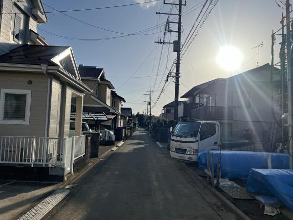 牛久市さくら台１丁目の新築一戸建