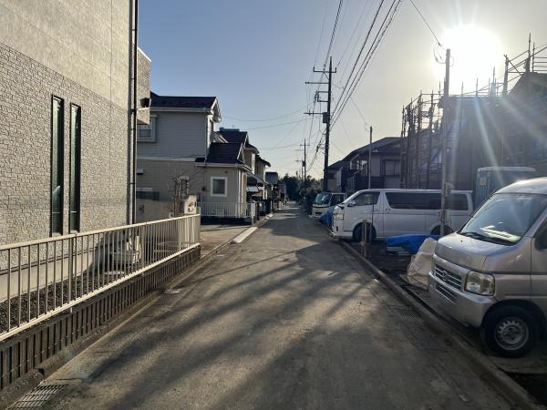 牛久市さくら台１丁目の新築一戸建