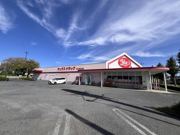 龍ケ崎市平台１丁目の新築一戸建(ヤックスドラッグ牛久神谷店)