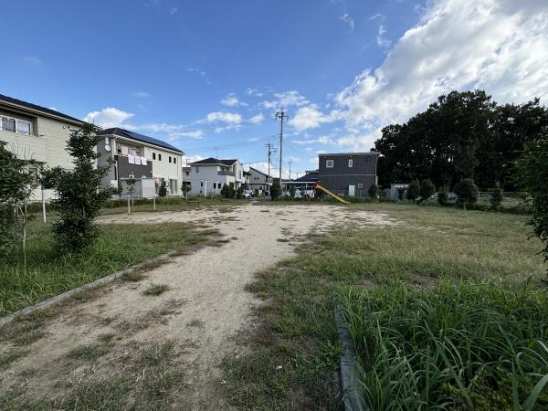 龍ケ崎市平台１丁目の新築一戸建(さくら台西公園)