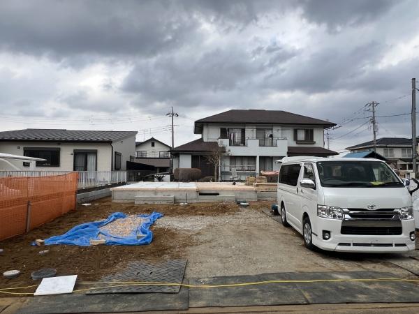 龍ケ崎市平台１丁目の新築一戸建
