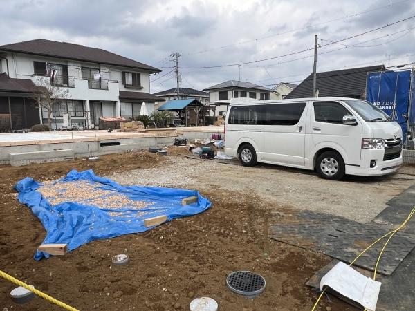龍ケ崎市平台１丁目の新築一戸建
