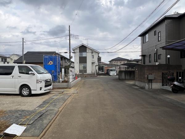 龍ケ崎市平台１丁目の新築一戸建