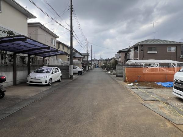 龍ケ崎市平台１丁目の新築一戸建