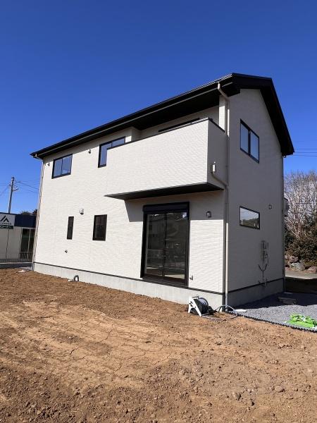 つくば市館野1期　1号棟