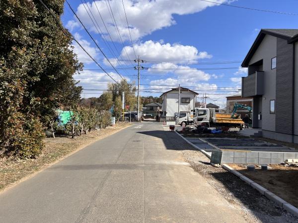 つくば市館野1期　1号棟
