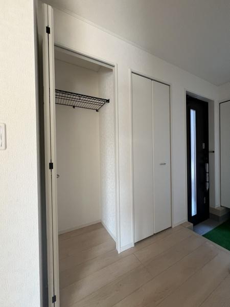 かすみがうら市下稲吉第14　1号棟