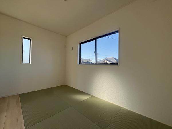 かすみがうら市下稲吉第14　1号棟