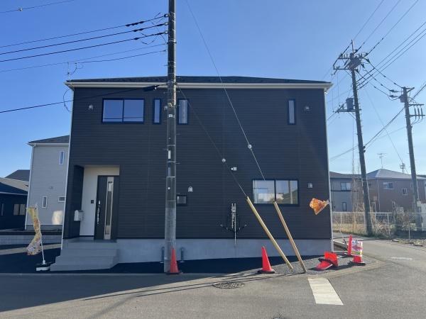 かすみがうら市下稲吉第14　1号棟