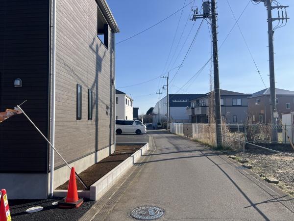 かすみがうら市下稲吉第14　1号棟