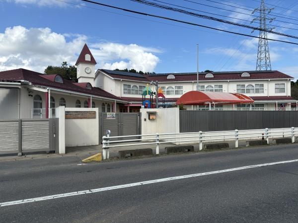 龍ケ崎市平台1丁目の新築一戸建(牛久文化認定こども園)