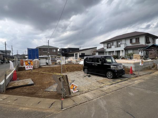 龍ケ崎市平台１丁目の新築一戸建