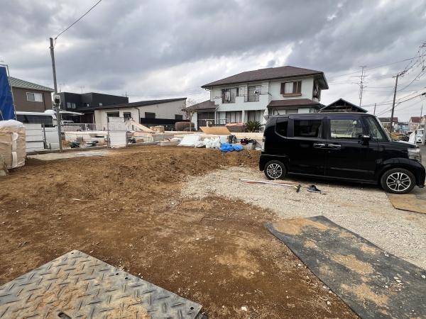 龍ケ崎市平台１丁目の新築一戸建