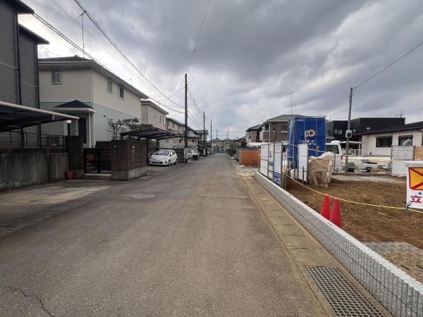 龍ケ崎市平台１丁目の新築一戸建