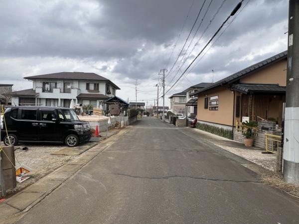 龍ケ崎市平台１丁目の新築一戸建