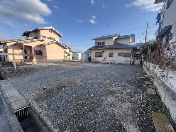 牛久市南７丁目の売土地