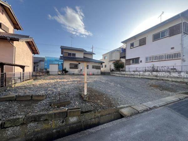 牛久市南７丁目の売土地