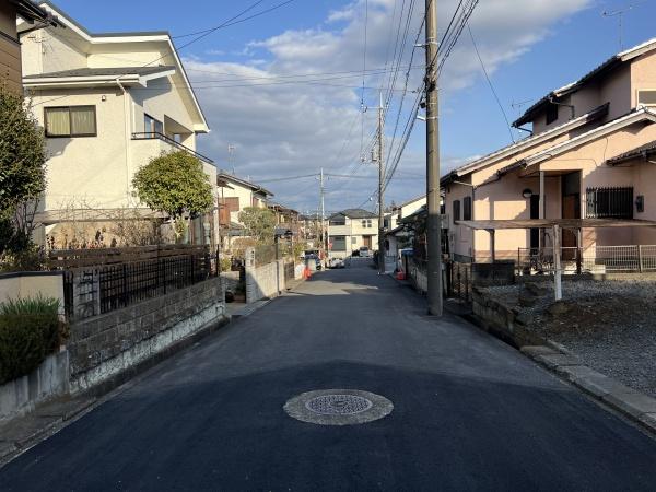 牛久市南７丁目の売土地