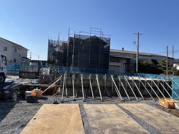 つくば市高崎2期　1号棟