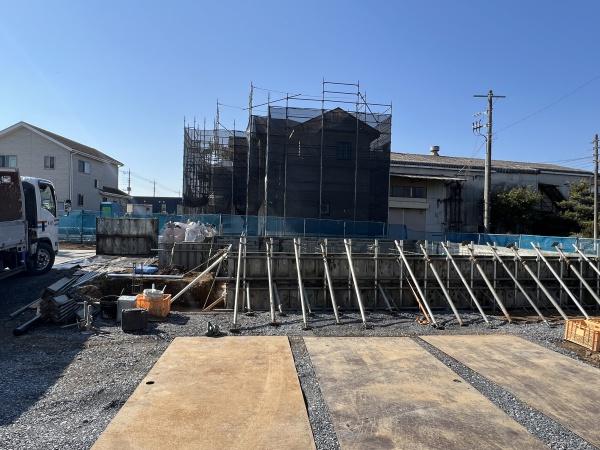つくば市高崎2期　1号棟
